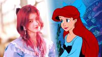 Danielle NewJeans jadi pengisi suara Ariel The Little Mermaid.