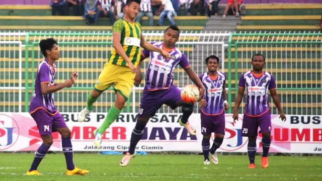 PSGC Ciamis vs Persika Karawang