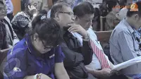 Patrialis Hadiri Sidang Akil Mochtar, ICW: Selayaknya Mundur