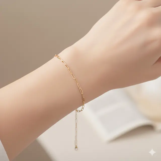 7 Model Gelang Emas 2 Gram Satin Finish yang Sedang Tren 2025, Elegan dan Minimalis untuk Setiap Gaya
