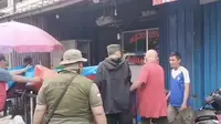 Wali Kota Bekasi Diancam Pakai Golok saat Penertiban PKL