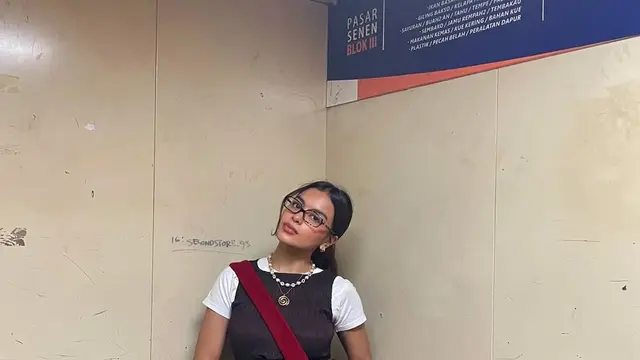 Potret Eva Celia Mix and Match. (instagram/evacelia)