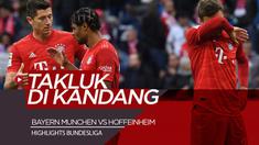 Berita Video Bayern Munchen Telan Kekalahan Perdana di Bundesliga