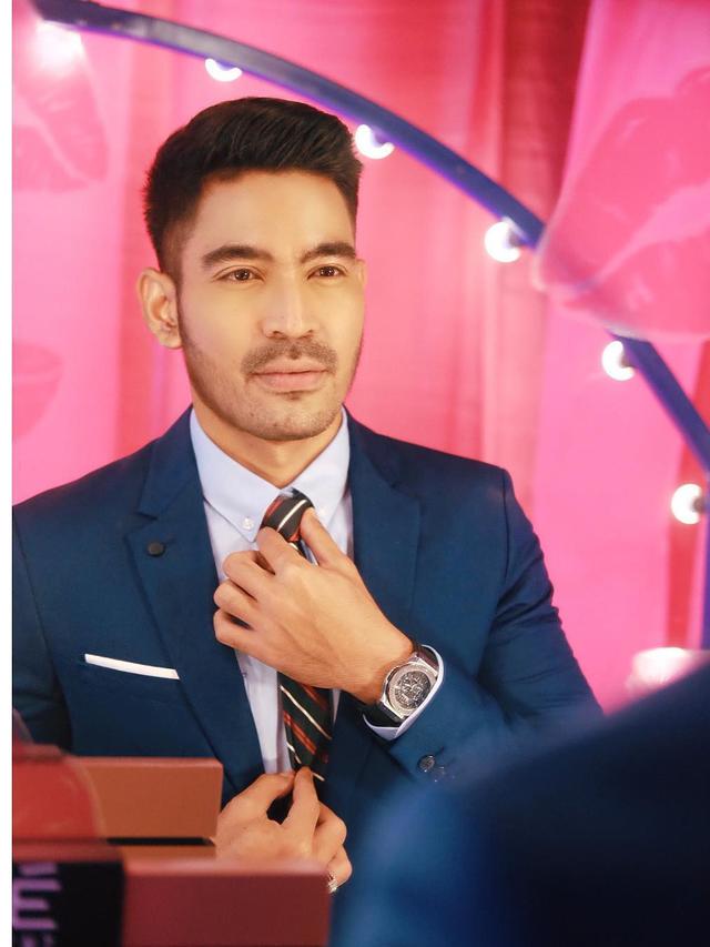 [Fimela] Robby Purba