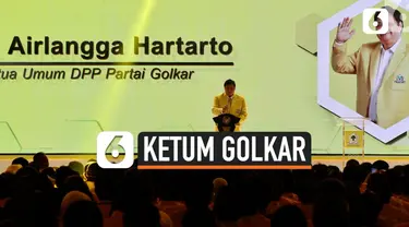 Thumbnail Vertikal Golkar