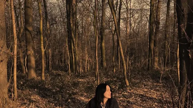 5 Momen Natural Sophia Latjuba di Jerman yang Tetap Bikin Terpesona