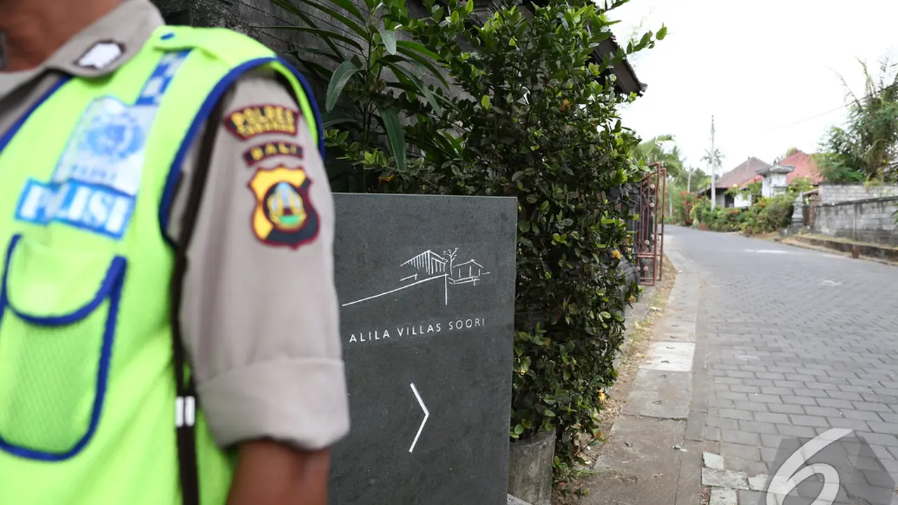 Ketatnya Pengamanan <i>Privat Party</i> Raffi-Nagita