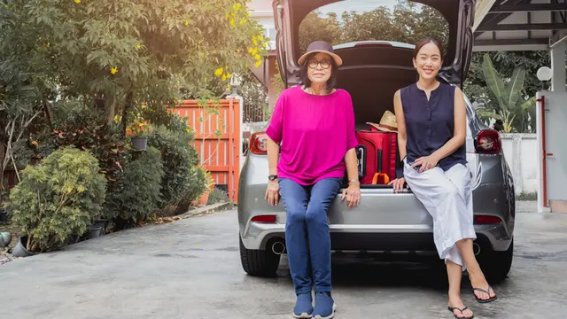 cinta ibu dan sama keras kepalanya