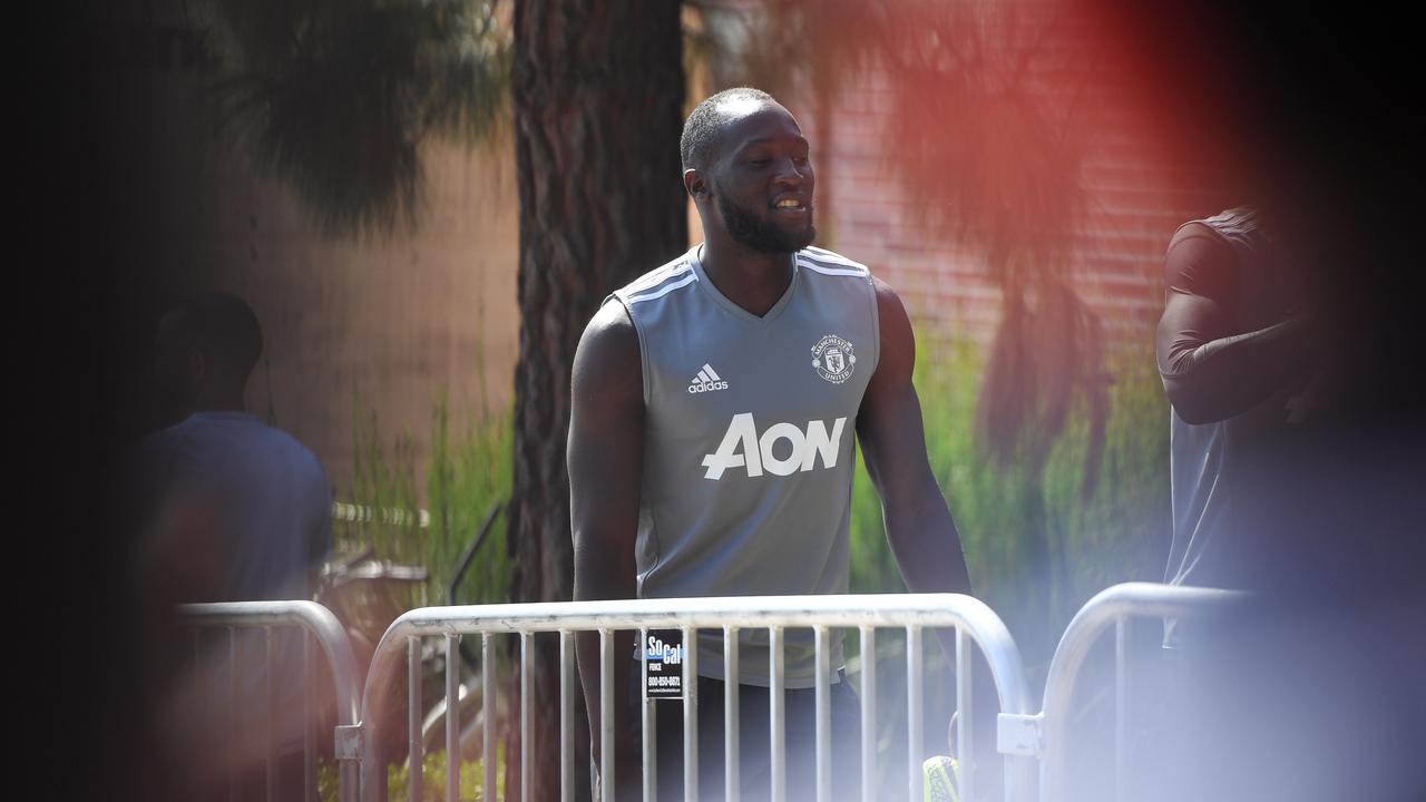 Manchester United (MU)