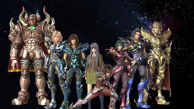 Perbedaan Saint Seiya: Legend of Sanctuary dengan Kisah Anime