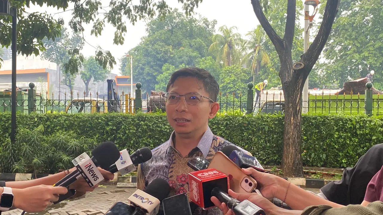Kepala Divisi Corporate Secretary PT MRT Jakarta, Rendy Primartantyo