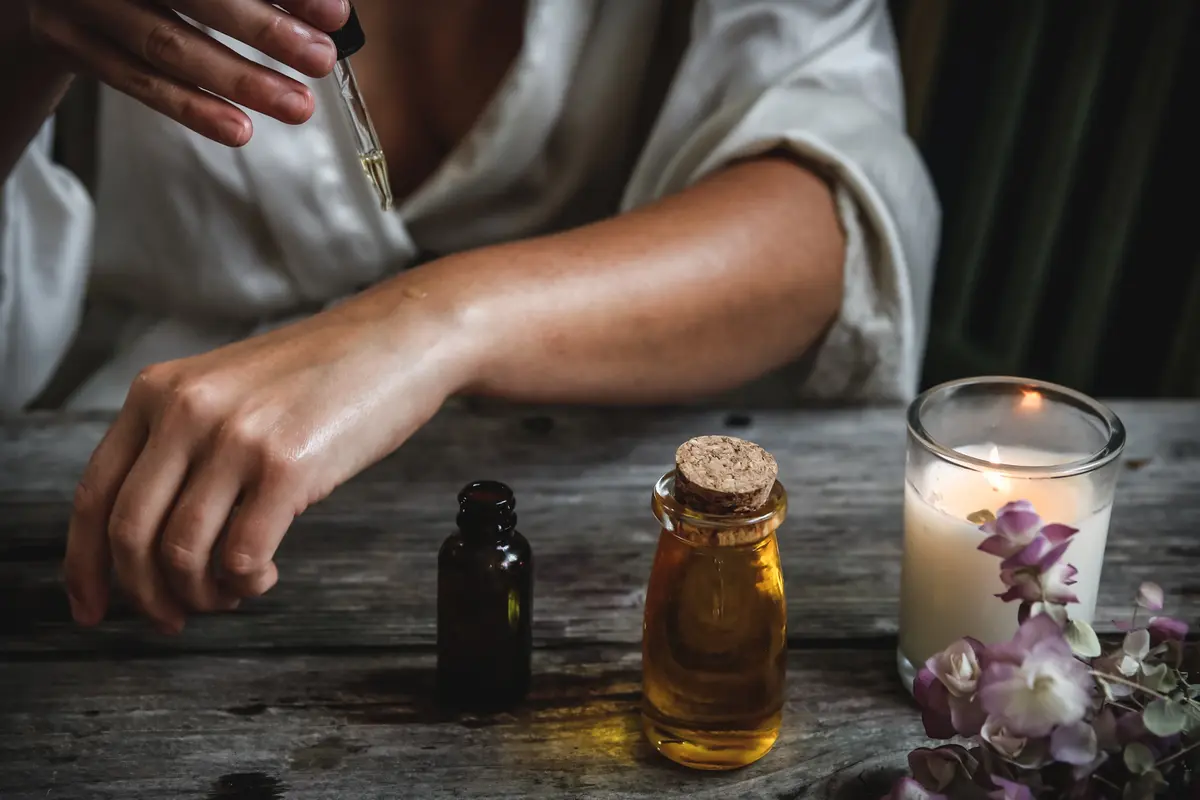 [Fimela] Minyak Argan