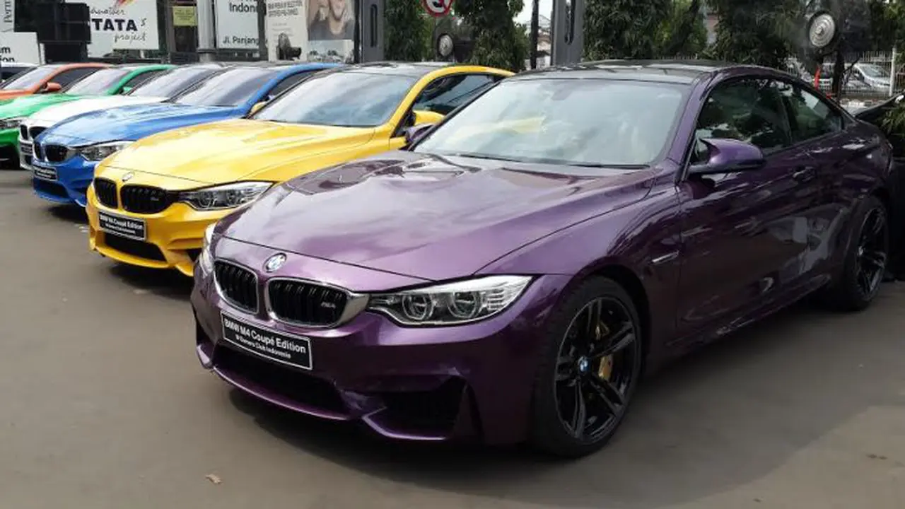 MOCI, Klub yang Dimanjakan Prinsipal BMW