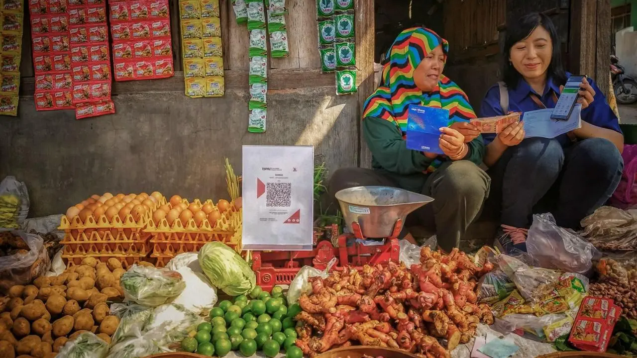 Kredit UMKM BRI