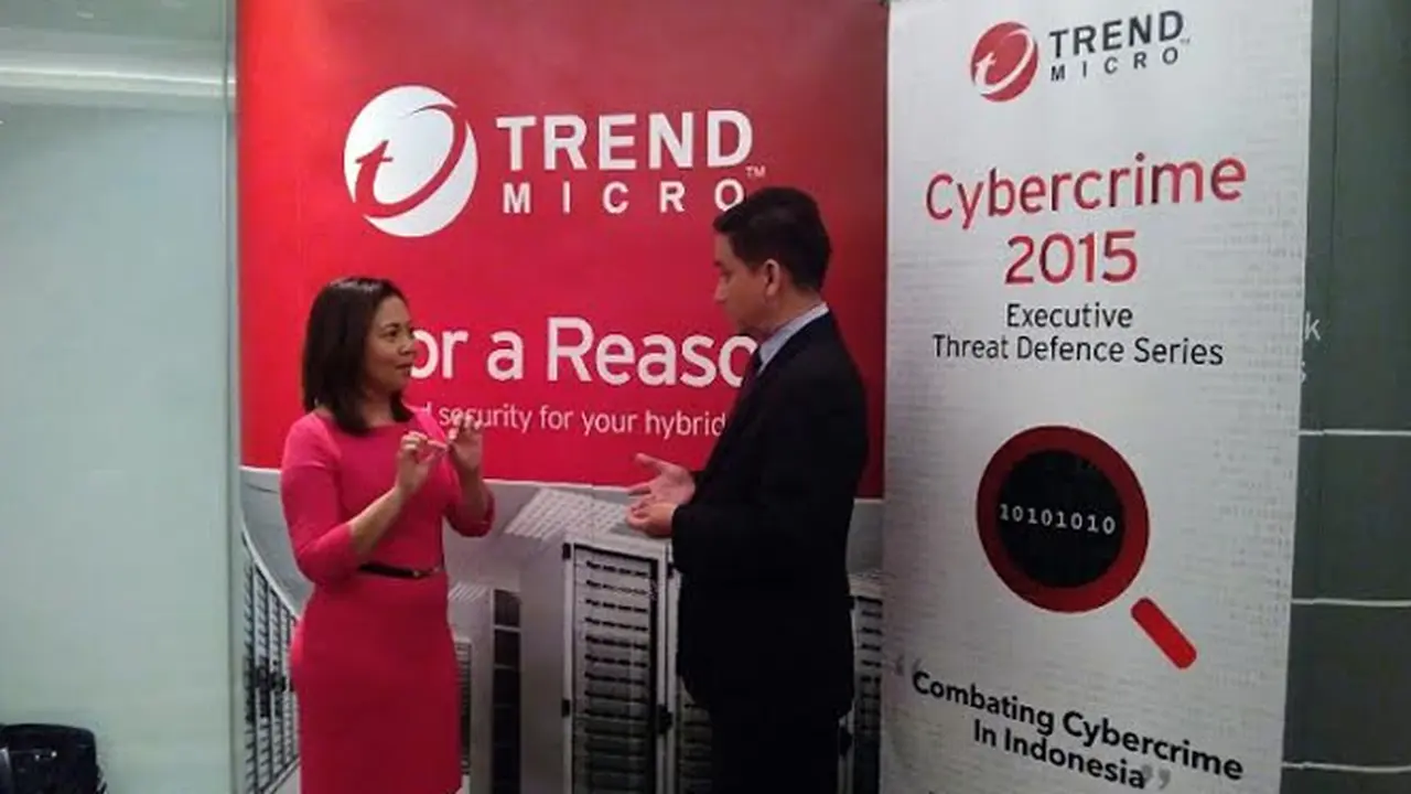 Trend Micro: Cyber Crime Benar-benar Nyata