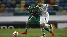 Hasil Liga Europa: SportingCP 0 - 0 Wolfsburg