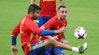 Susunan Pemain Belgia Vs Spanyol: Wajah Baru 'La Furia Roja'