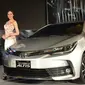 New Corolla Altis akhrinya meluncur di Indonesia.