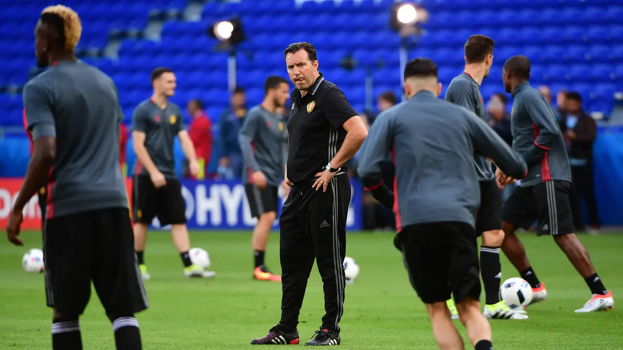 Marc Wilmots