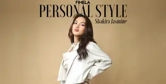 Personal Style Shakira Jasmine