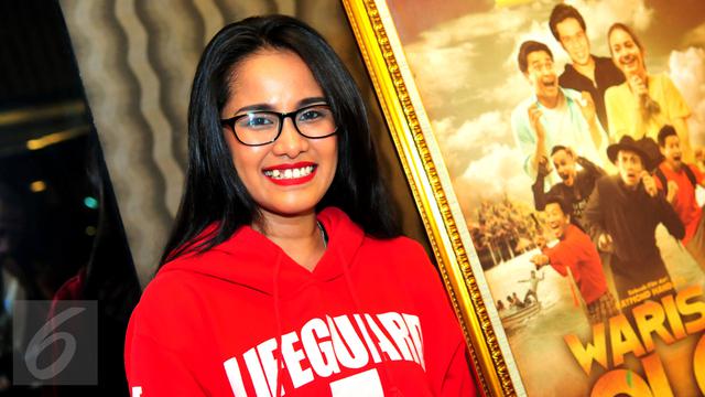 Jalani Proses Cerai Berkat Orang Ini Chika Waode Tetap Bahagia Showbiz Liputan6 Com