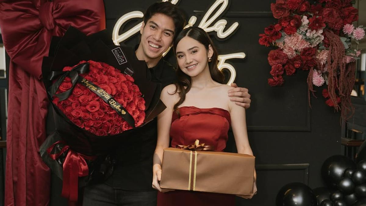 Terungkap, Harga Tas Mewah Hadiah Ultah Syifa Hadju dari El Rumi Bikin Melongo