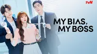 Drama Korea My Bias, My Boss Tayang di Vidio, Romansa Karyawan Baru dan CEO Workaholic