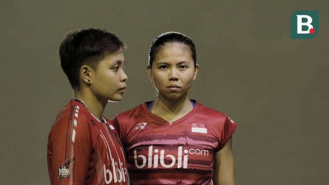 Greysia Polii/Apriyani Rahayu