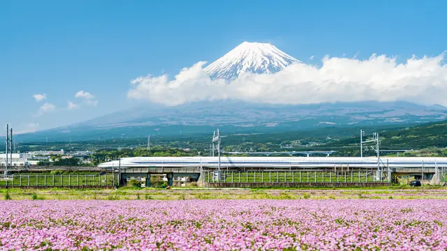 3 Cara Spektakuler Menikmati Keindahan Gunung Fuji