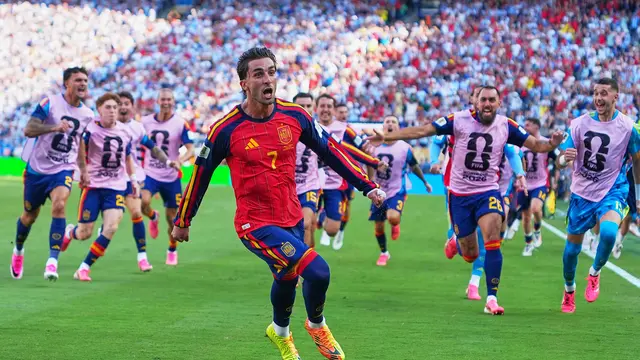 Spanyol Juara Piala Dunia 2026