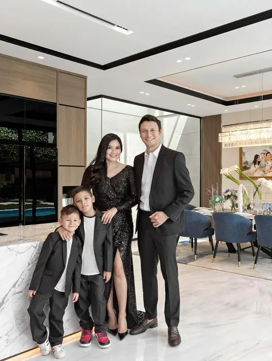 Titi Kamal (Instagram/titi_kamall)