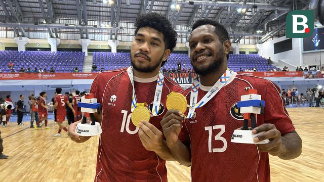 Timnas Futsal Indonesia