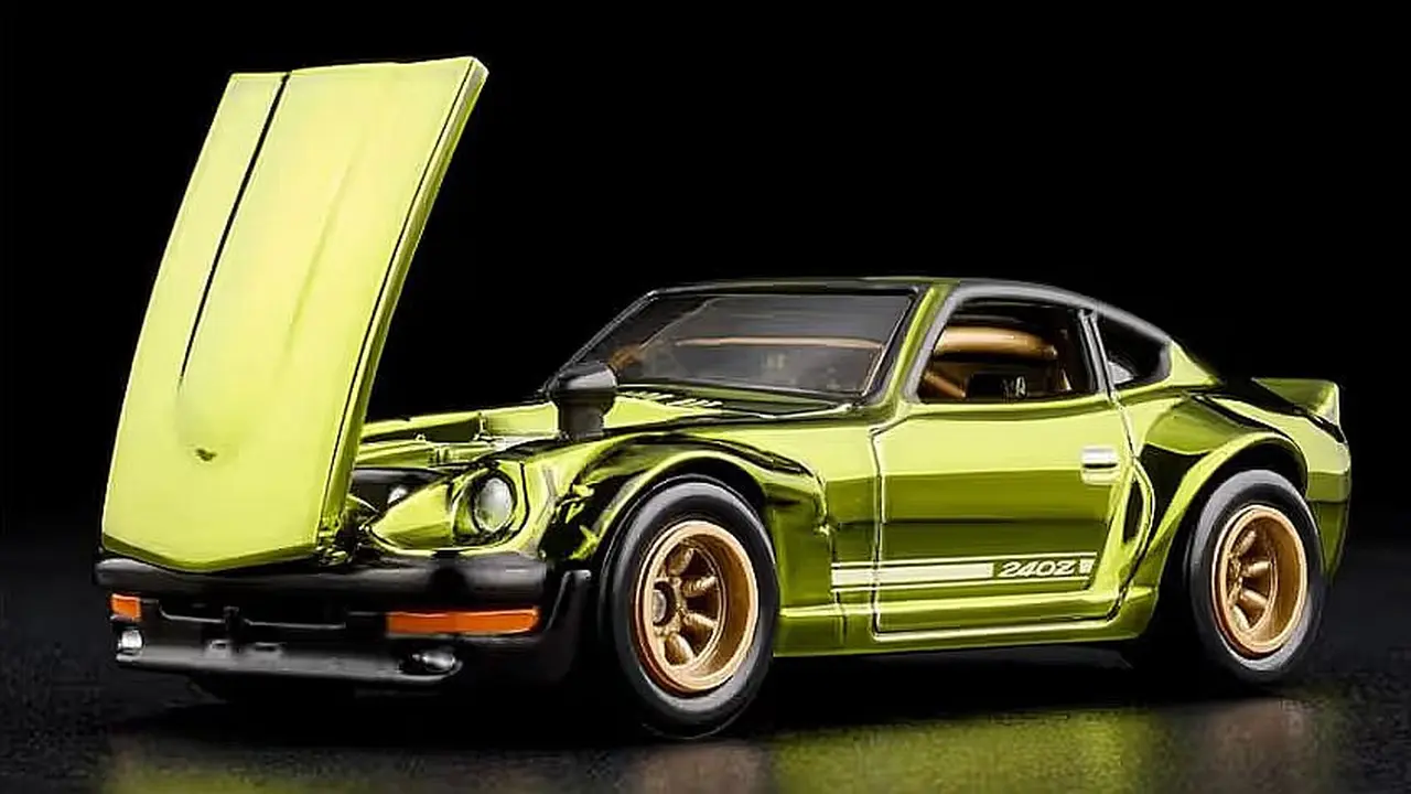Hot Wheels