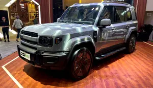 iCAR V27 Debut di GIIAS 2026, Usung Teknologi yang Lagi Naik Daun