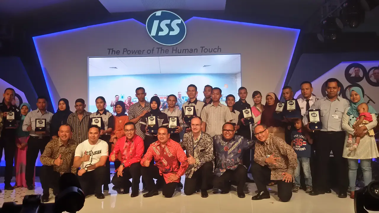 ISS Indonesia : Kejujuran Itu Tidak Ternilai