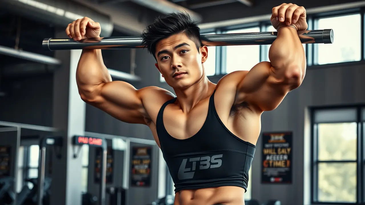 Membangun Mesin Atletis yang Sempurna