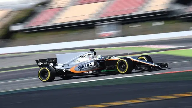 F1 2017