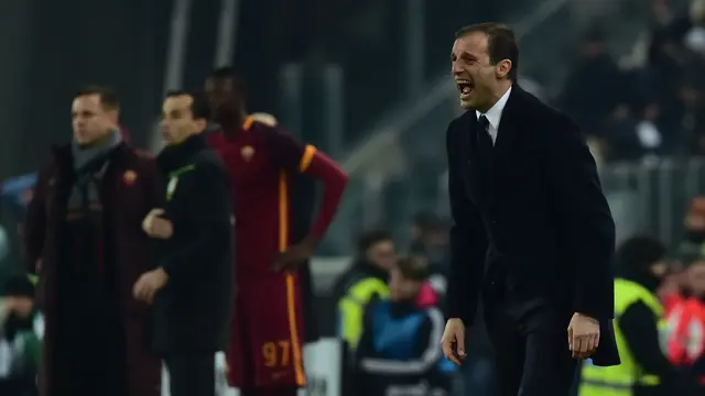 Massimiliano Allegri