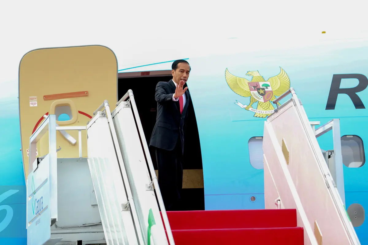 20150911-Presiden Jokowi-Jakarta