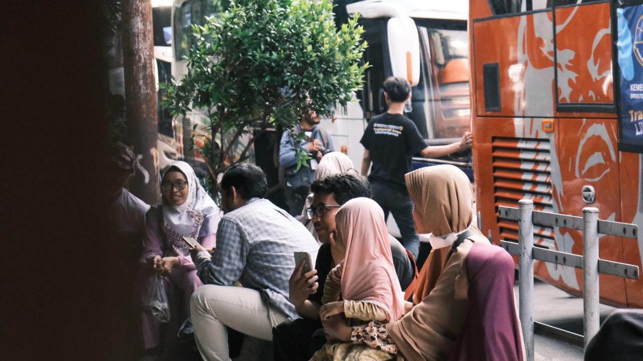 Kementerian Perhubungan (Kemenhub) menyebutkan kota tujuan mudik dan balik sebanyak 33 kota terkait program mudik gratis pada 2024. (Foto: Kemenhub)