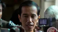 Gubernur DKI Jakarta Joko Widodo (Jokowi).