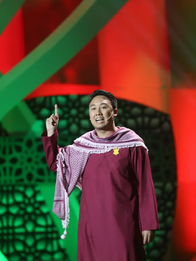 [Bintang] Alai Fikri Aksi Asia