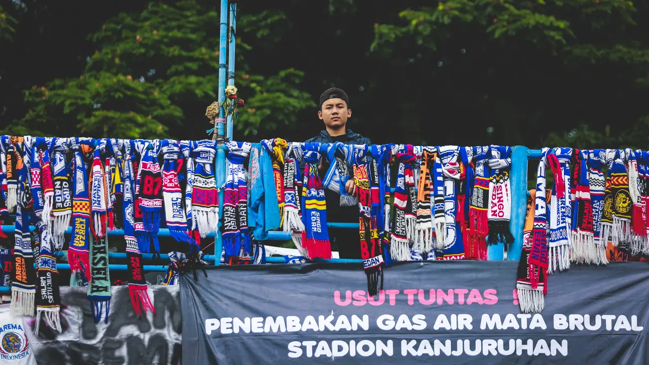 Aremania, Sindu Dwi Asmoro