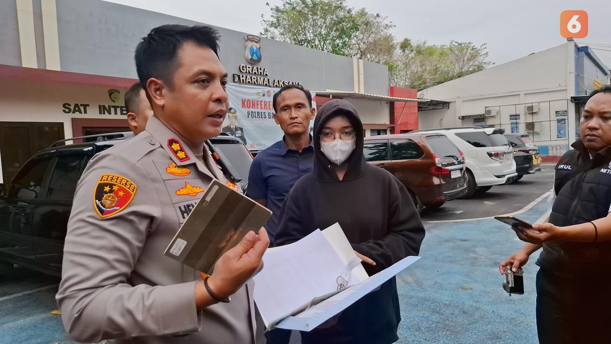Hilang Dua Tahun, Sepeda Motor Mahasiswi Ditemukan Saat Razia di Bangkalan