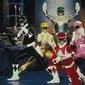 Mighty Morphin Power Rangers. (fandango.com)