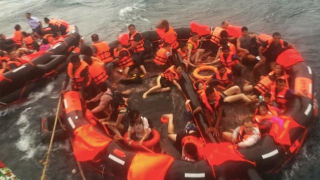 Titanic dalam Kehidupan Nyata, Pria Rela Berkorban Demi Menyelamatkan Pacar Dari Kapal Tenggelam