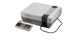 Nintendo adalah sebuah konsol   permainan yang sangat populer di   seluruh dunia pada akhir tahun 80-an   hingga pertengahan 90-an sebelum   keluarnya jenis game lain. (Istimewa)