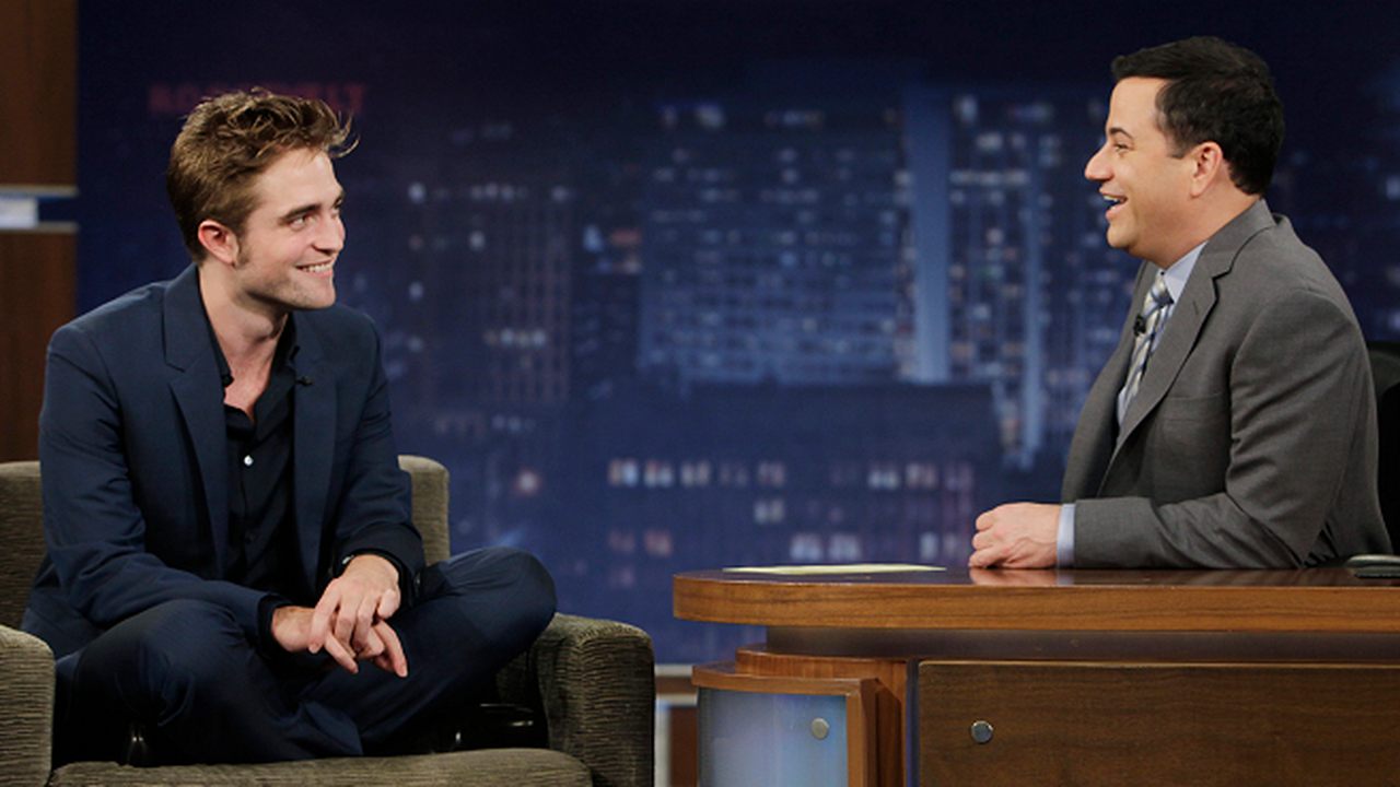 Si Tampan Edward Cullen Ternyata Tak Punya Tempat Tinggal