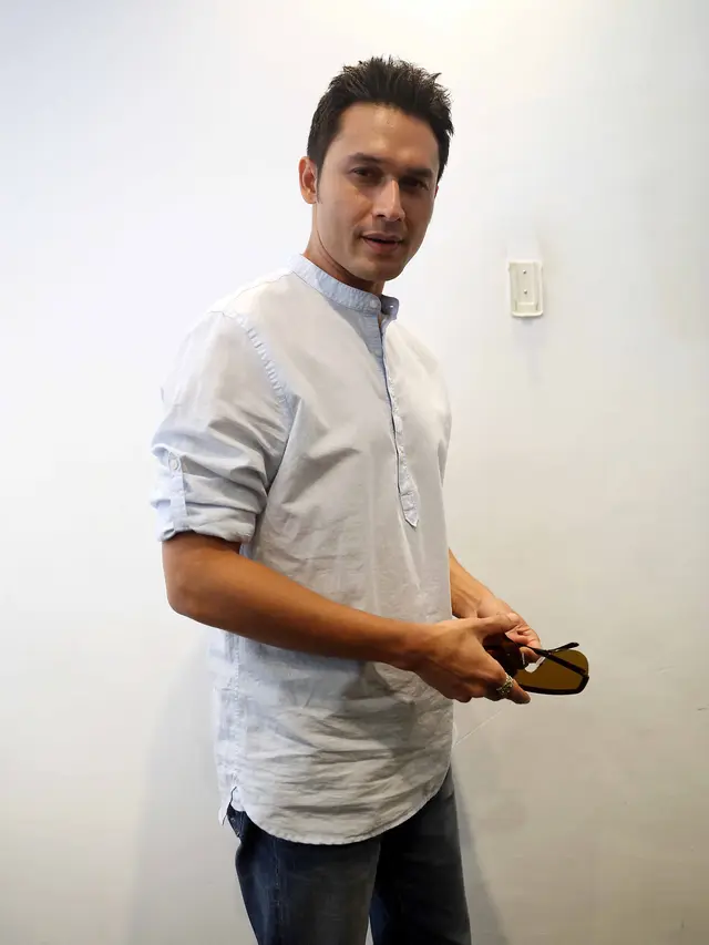 [Bintang] Indra L Bruggman