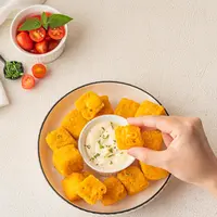 Crispy Mac and Chesse Bites. Dok. Benfarm